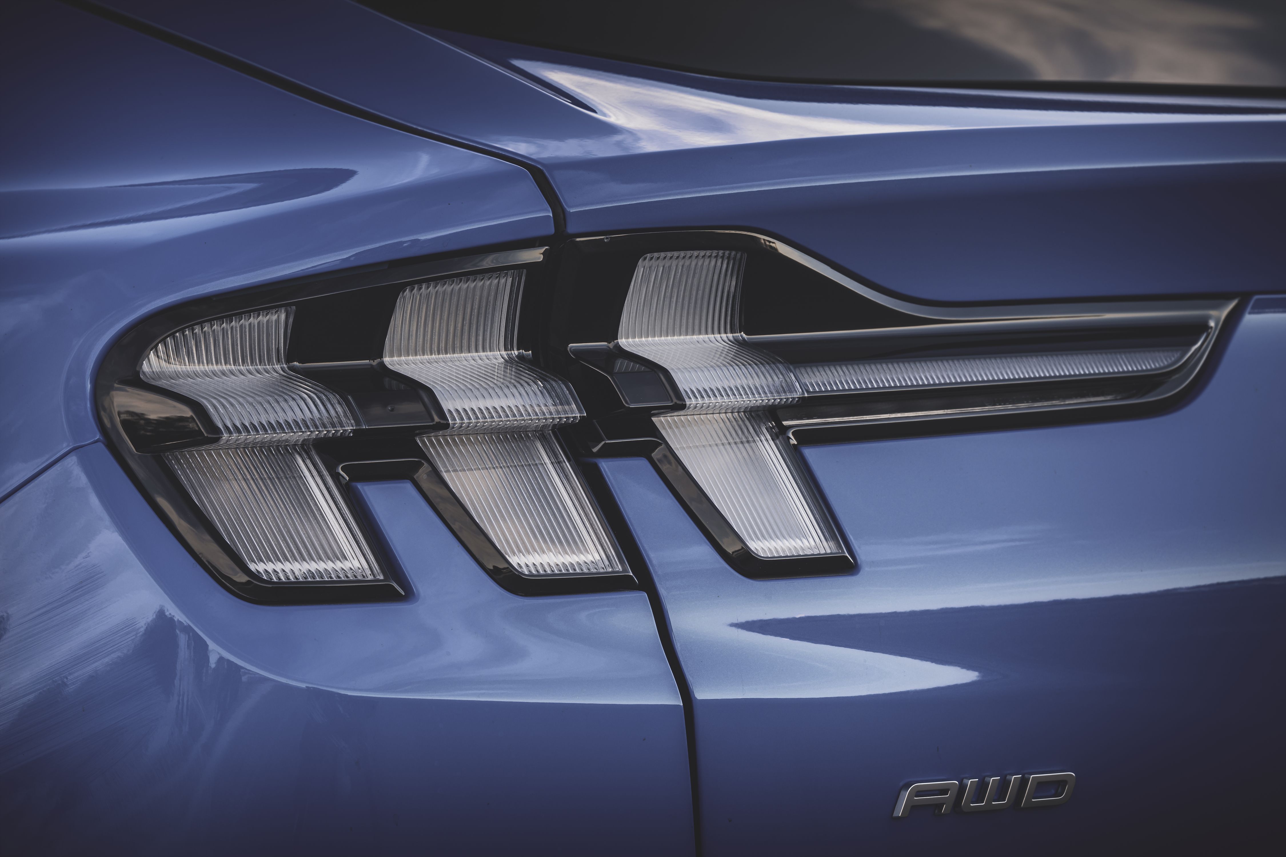 Ford Mustang Mach-E GT 2022