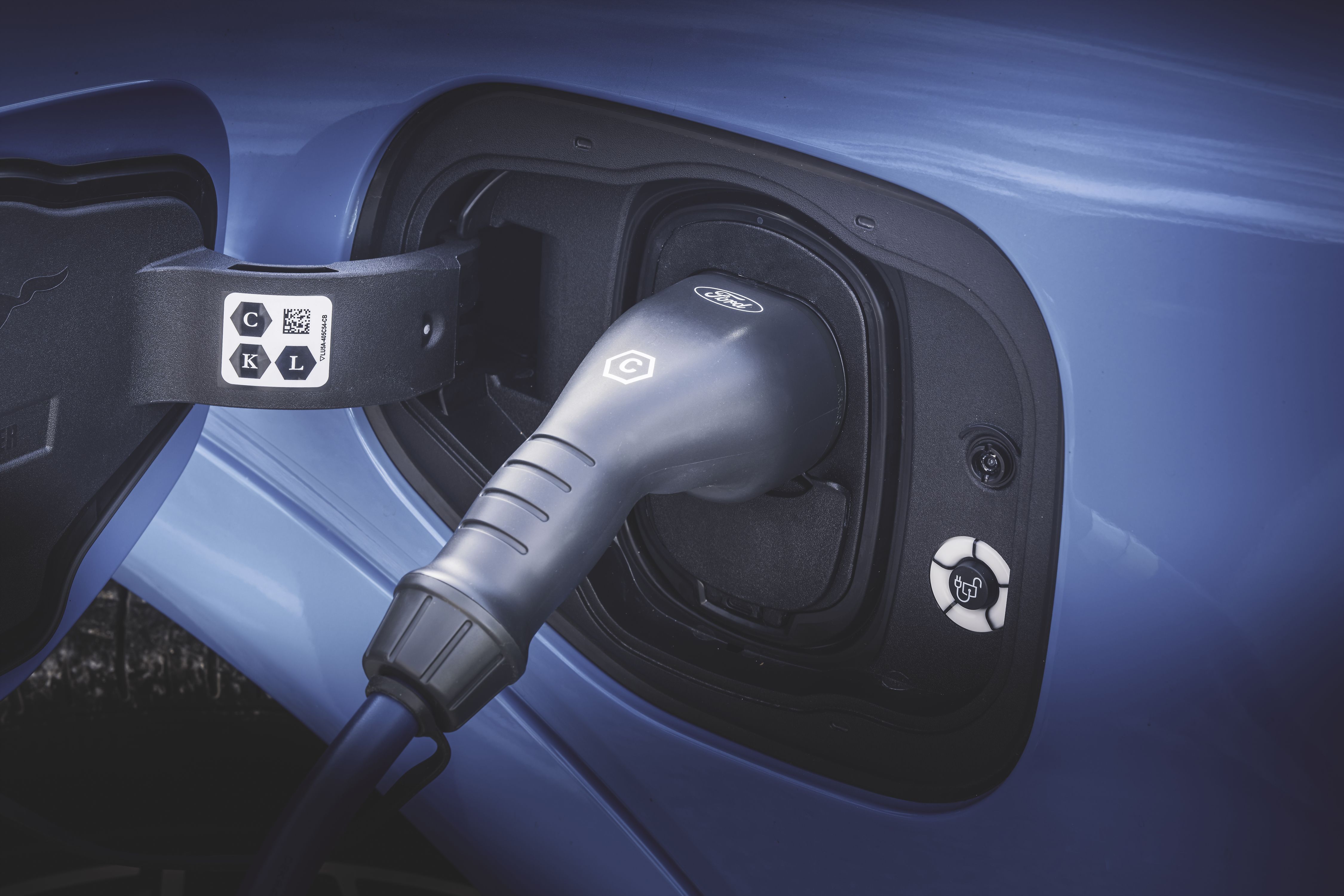 Ford Mustang Mach-E, el primero vehículo 100% eléctrico de Ford