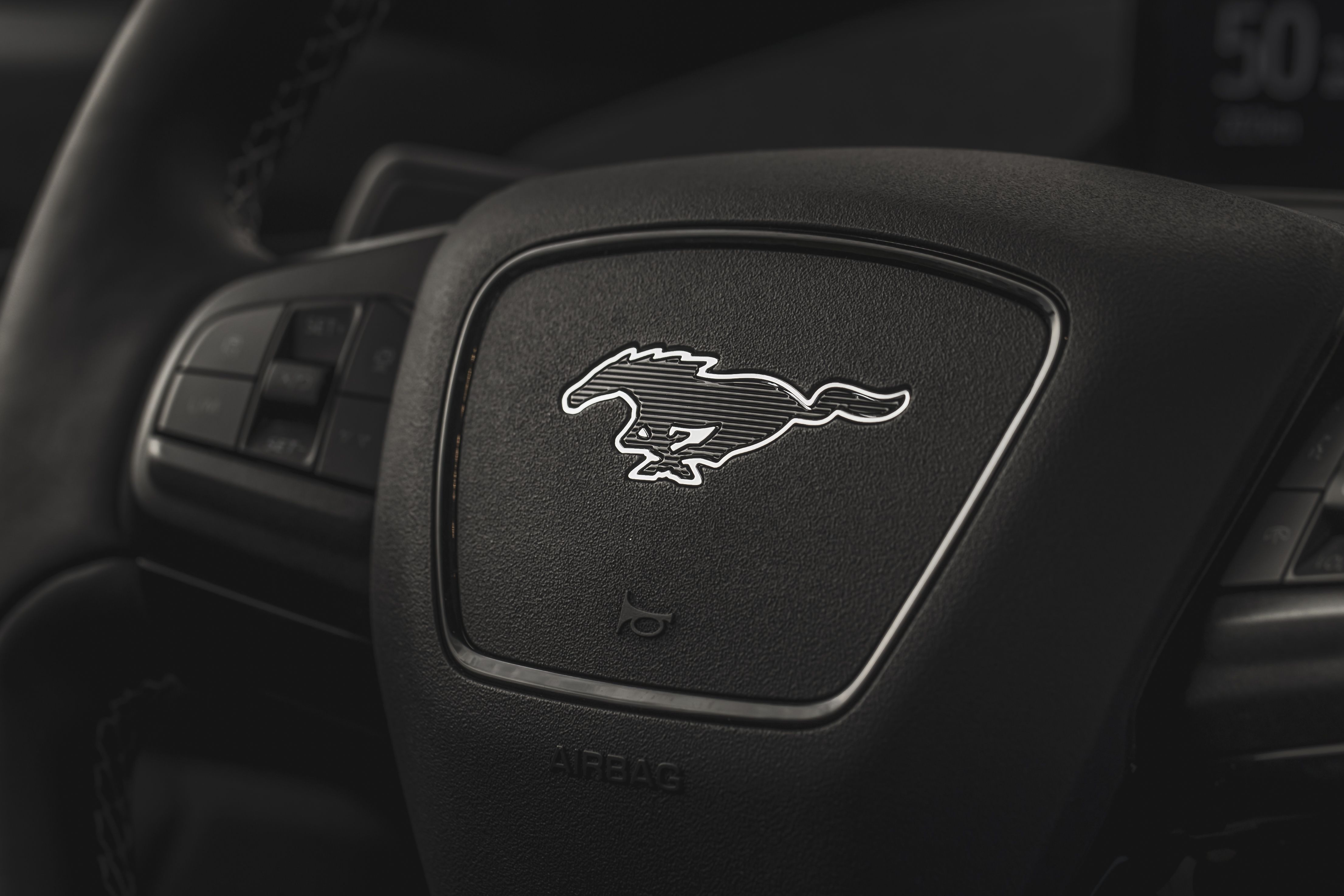 Ford Mustang Mach-E GT 2022