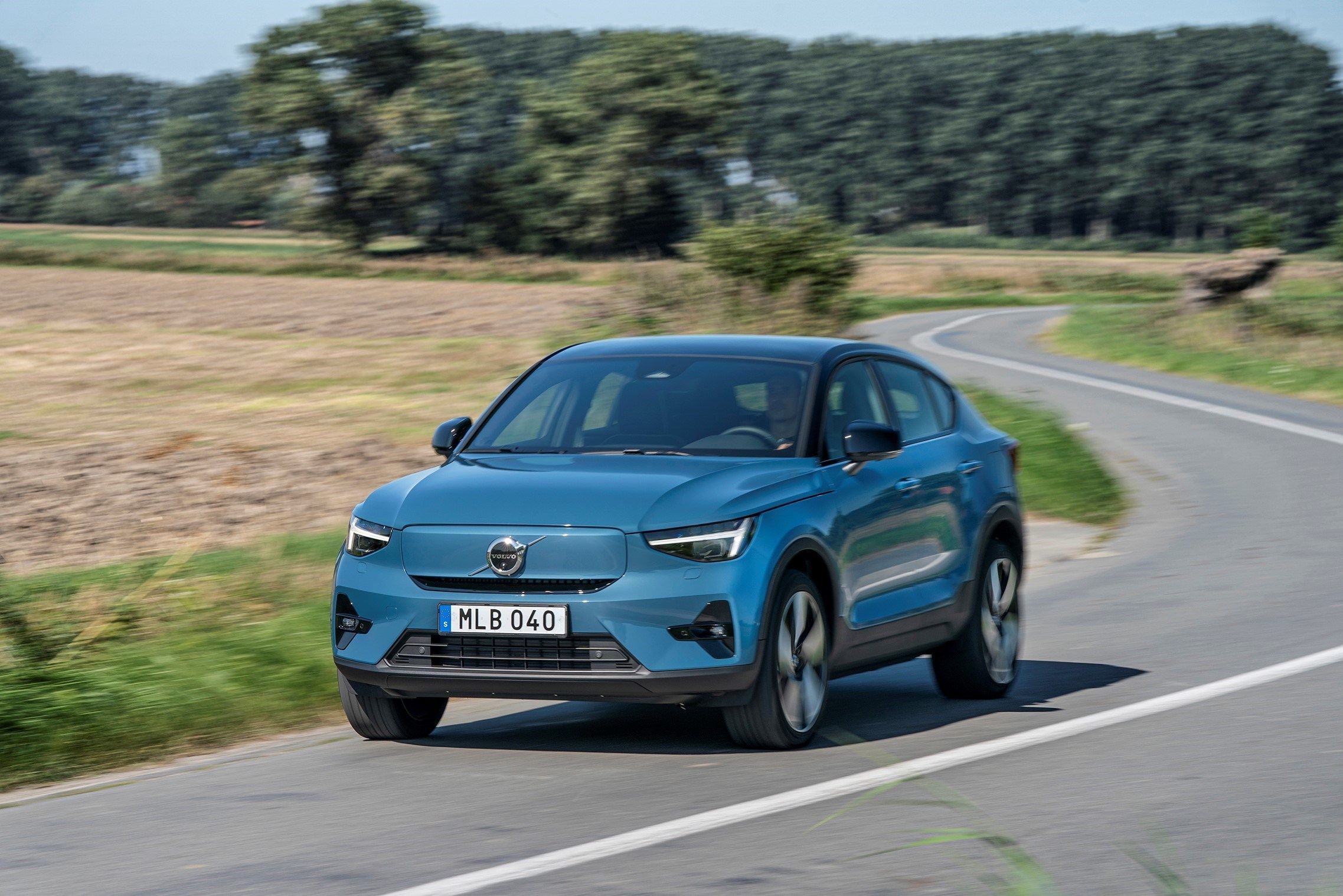 Volvo C40 Recharge Eléctrico Puro