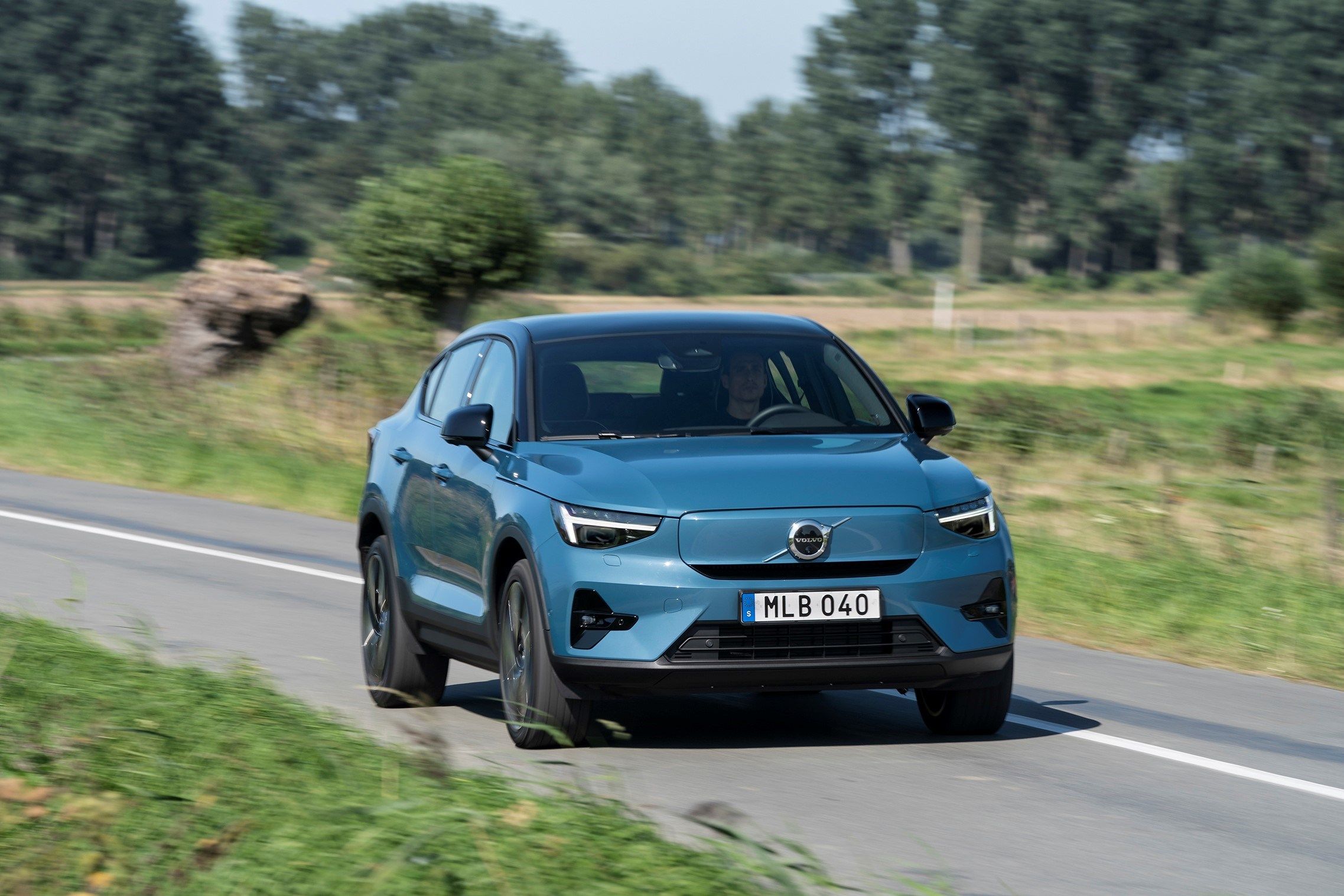 Volvo C40 Recharge Eléctrico Puro
