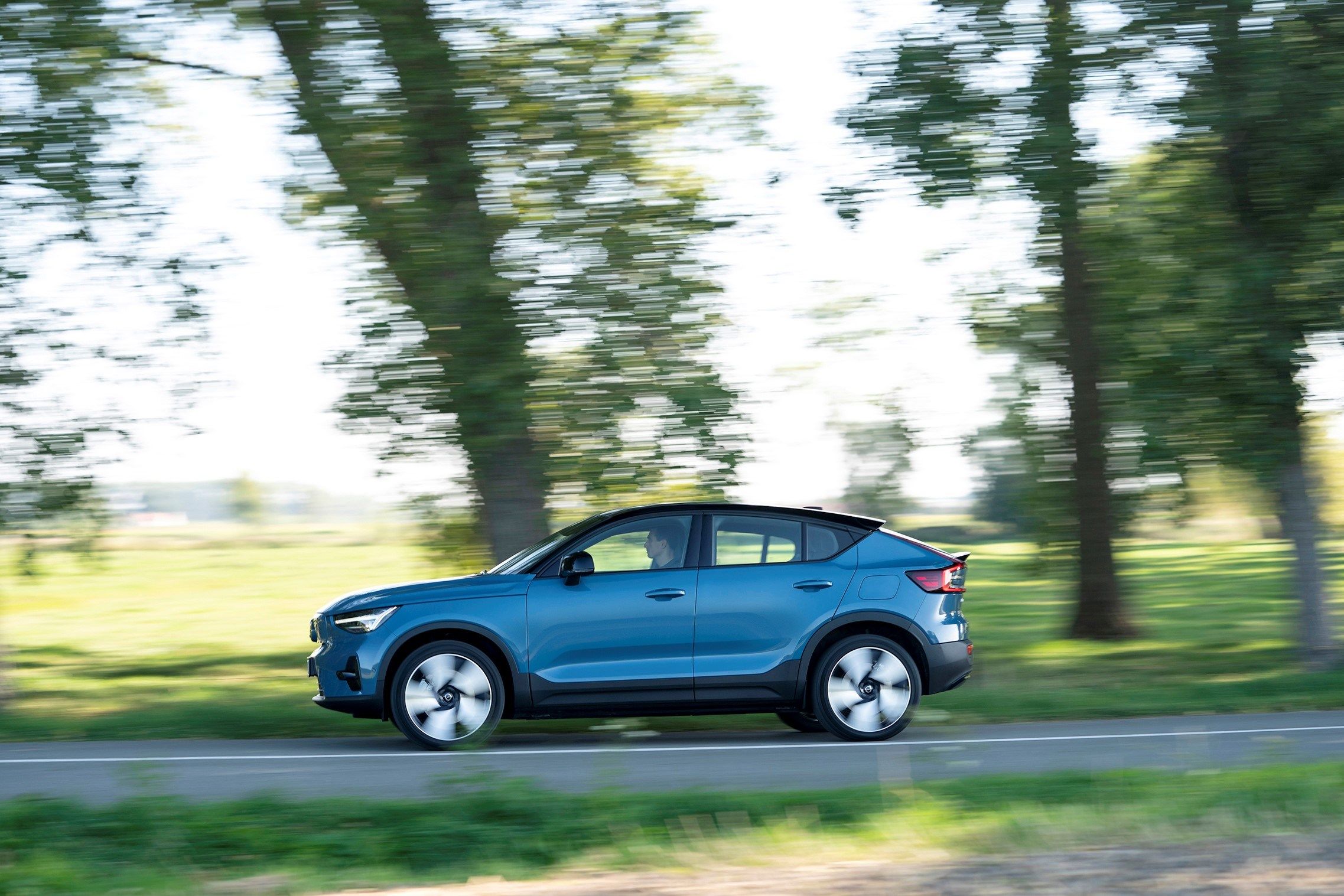 Volvo C40 Recharge Eléctrico Puro