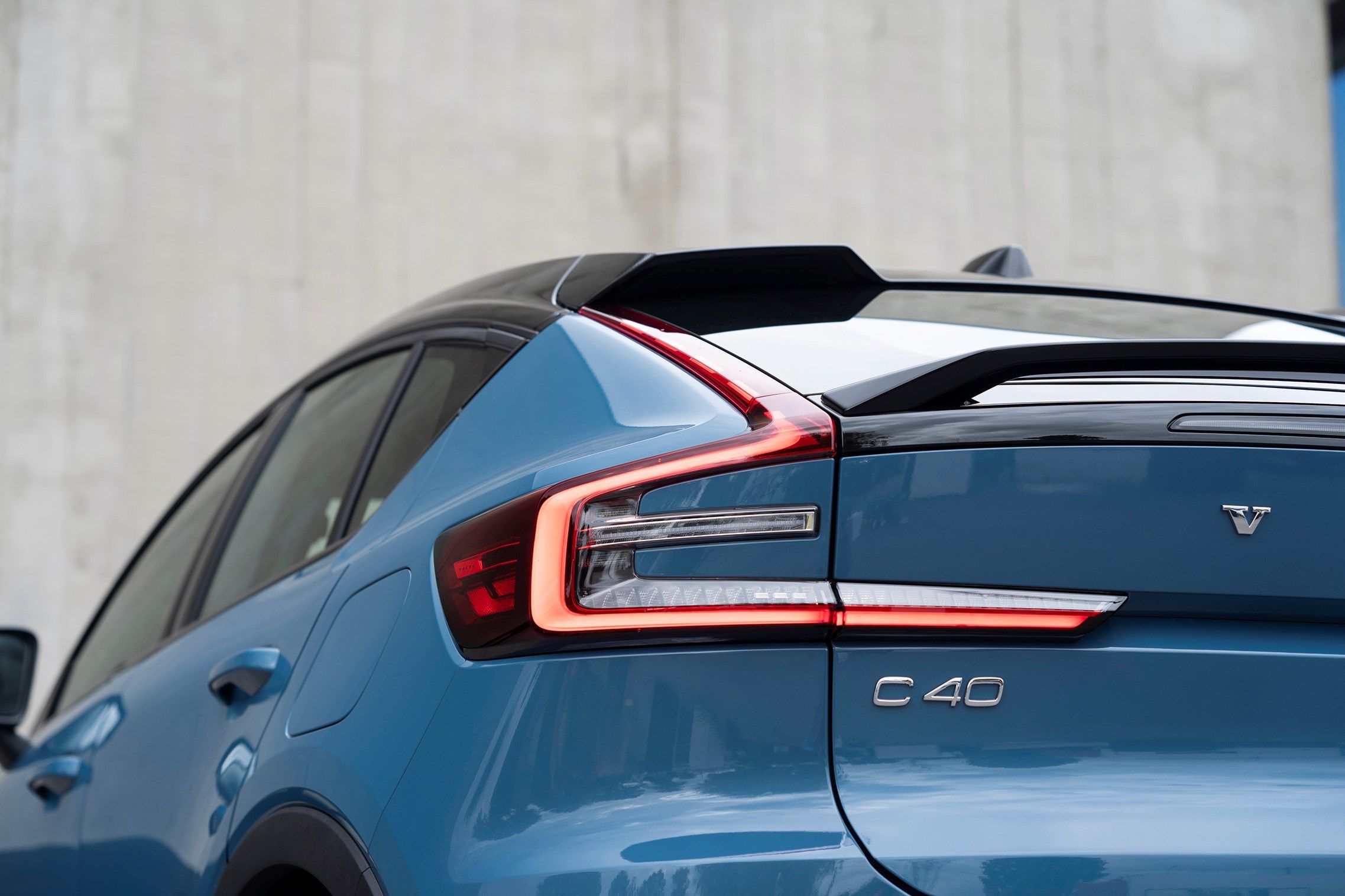 Volvo C40 Recharge Eléctrico Puro