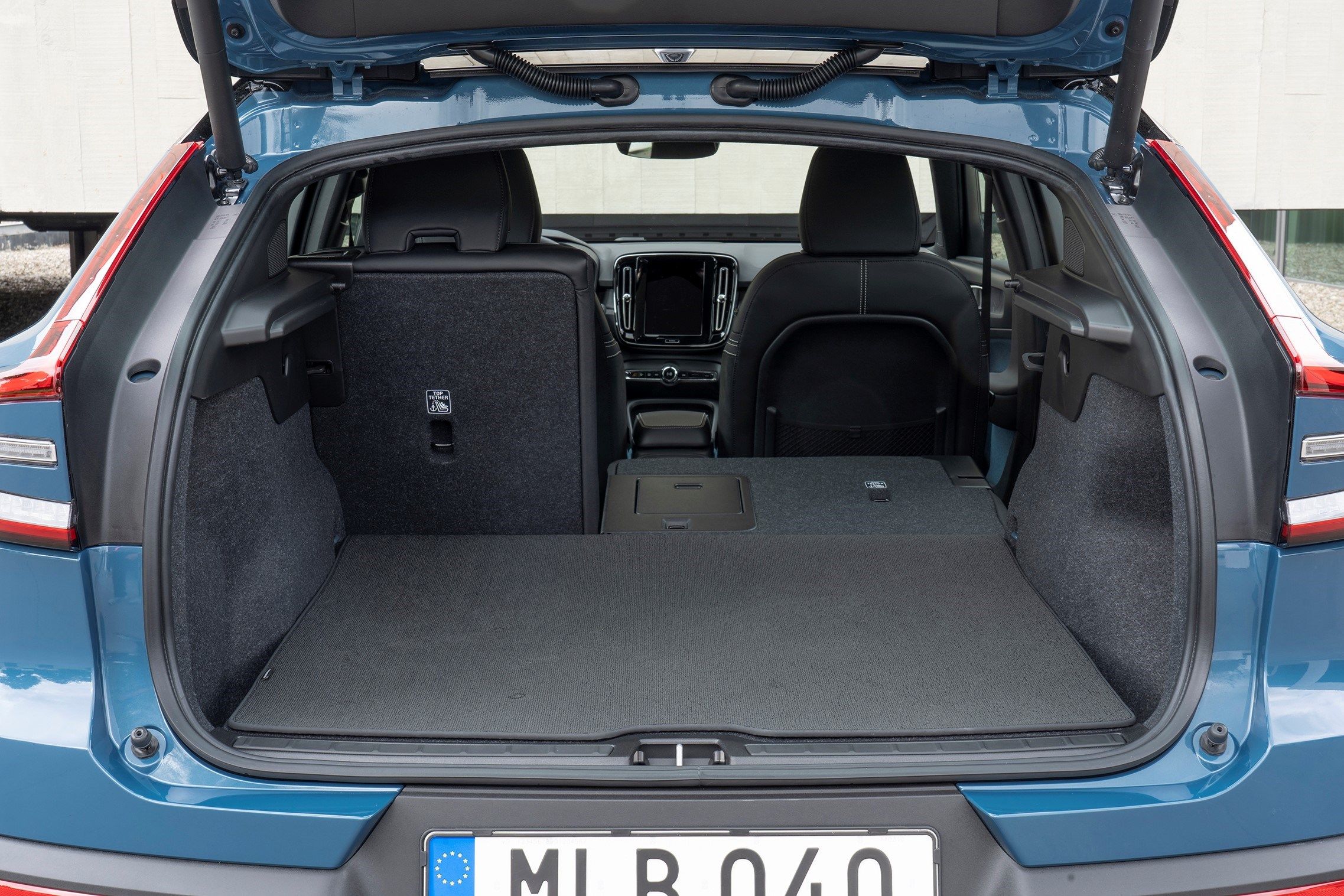 Volvo C40 Recharge Eléctrico Puro