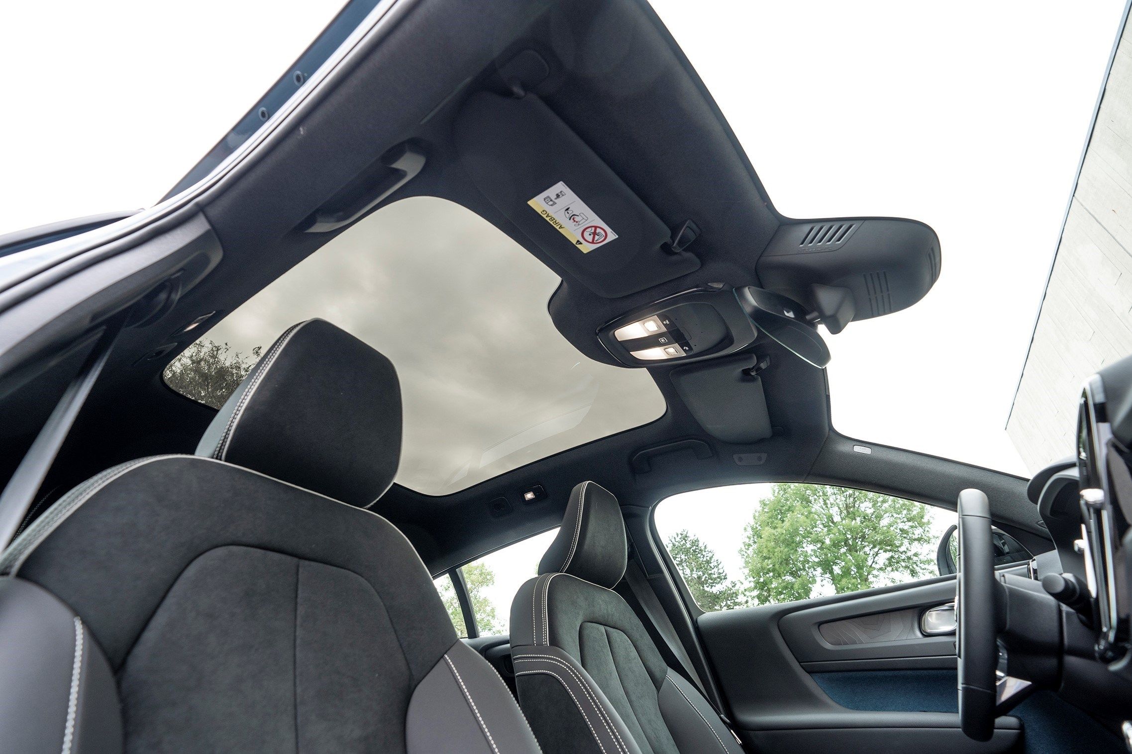 Volvo C40 Recharge Eléctrico Puro