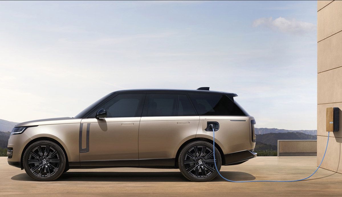Nuevo Range Rover 2022.