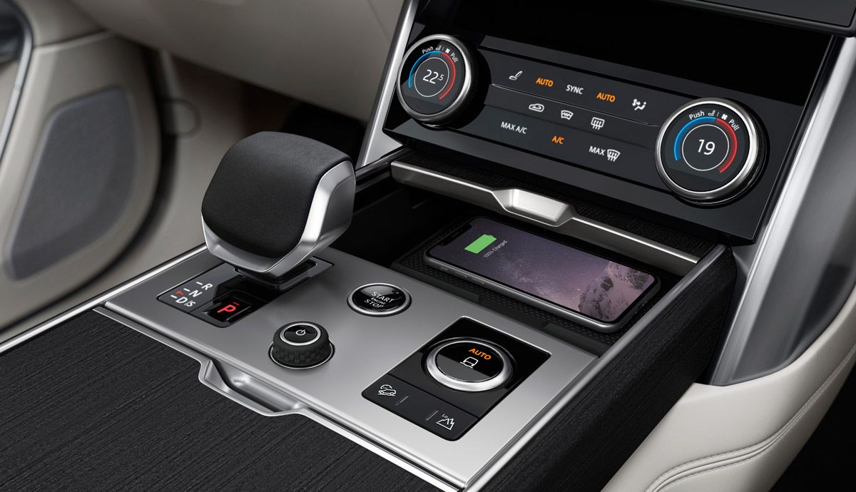 Nuevo Range Rover 2022.