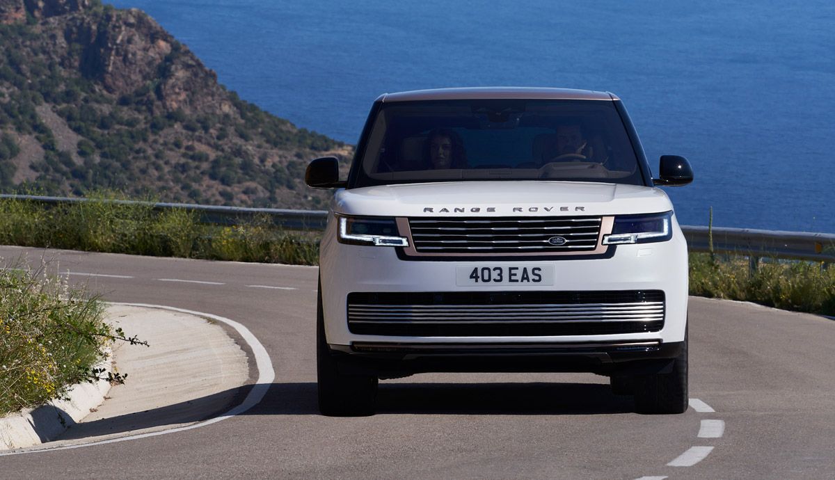 Nuevo Range Rover 2022.