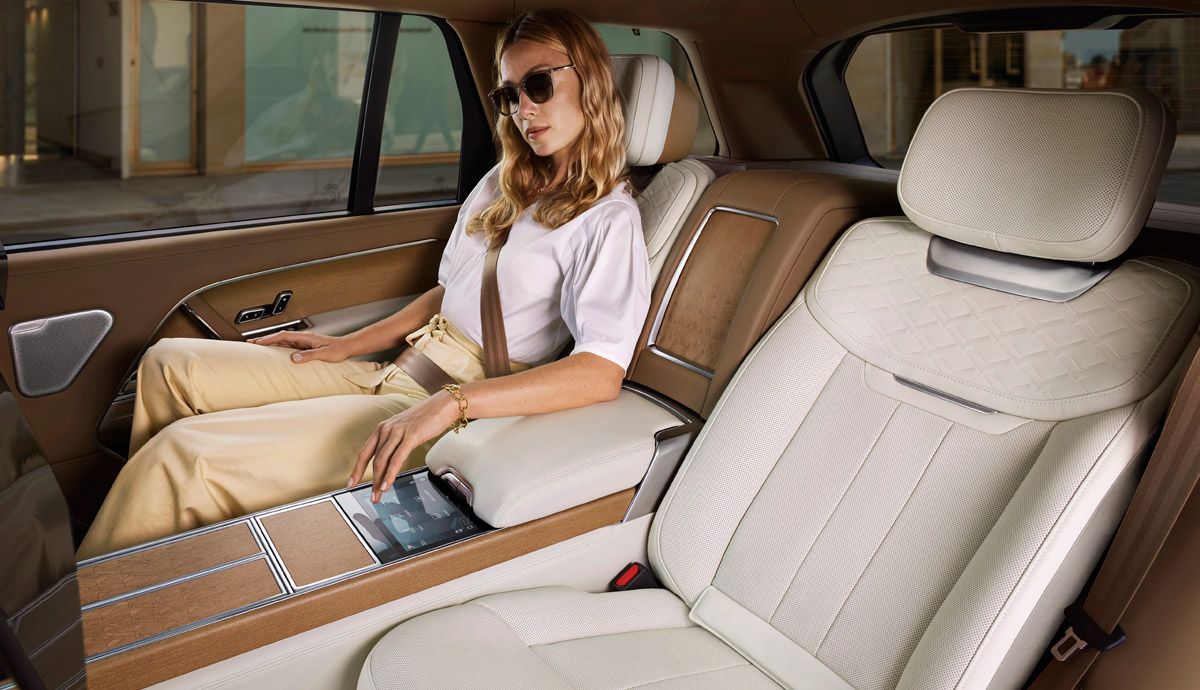 Nuevo Range Rover 2022.