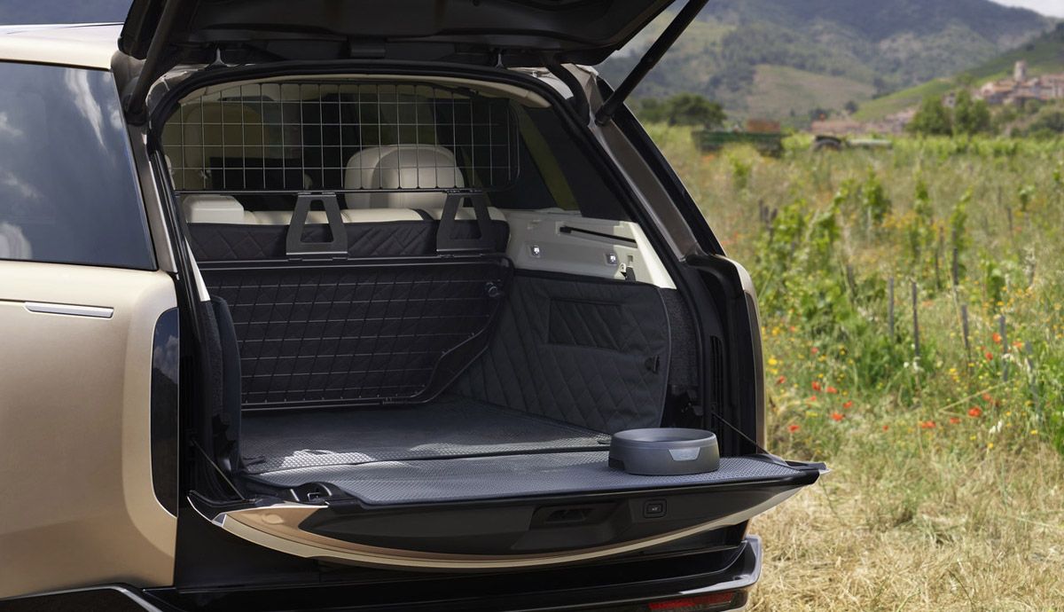 Nuevo Range Rover 2022.