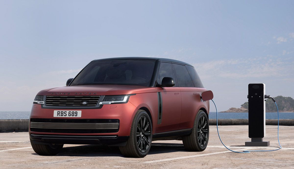 Nuevo Range Rover 2022.
