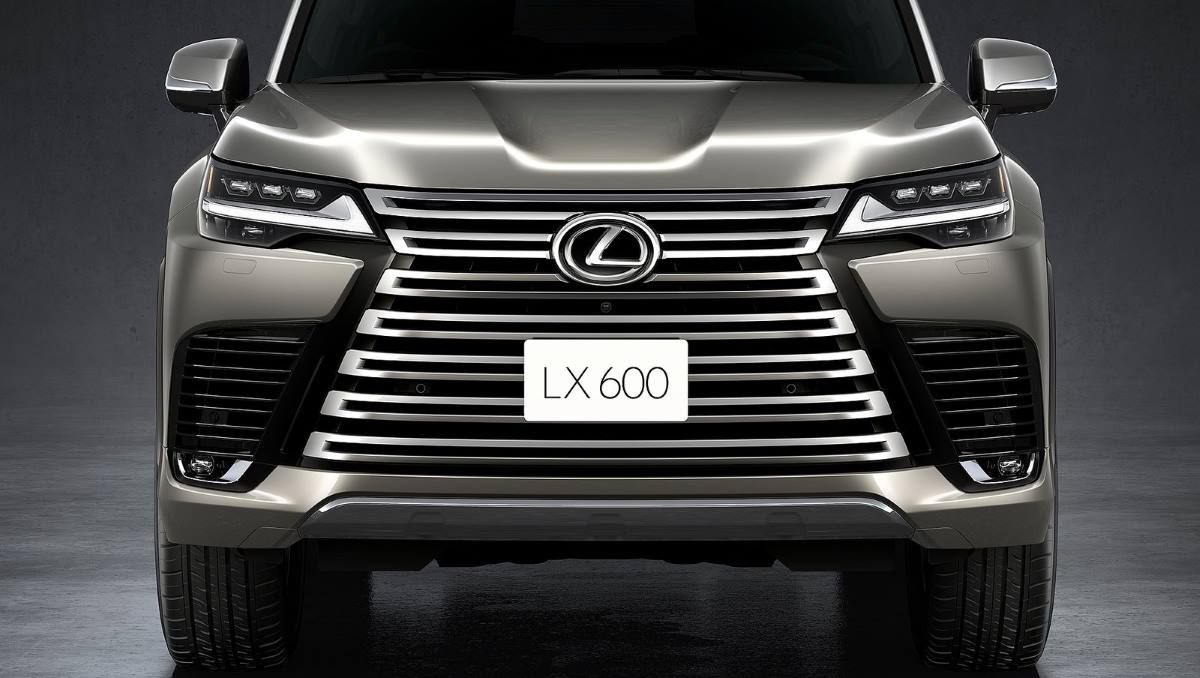 Lexus LX 2022 2