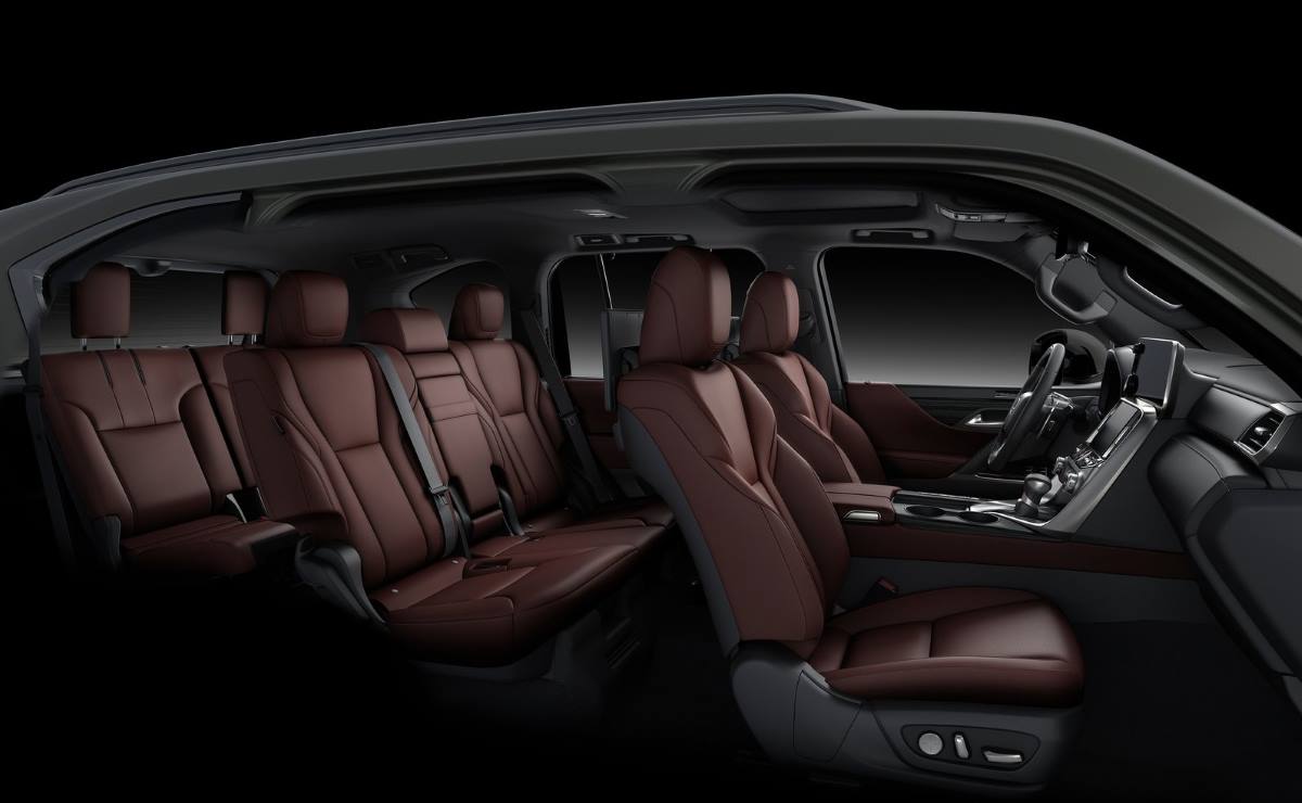 Lexus LX 2022 9