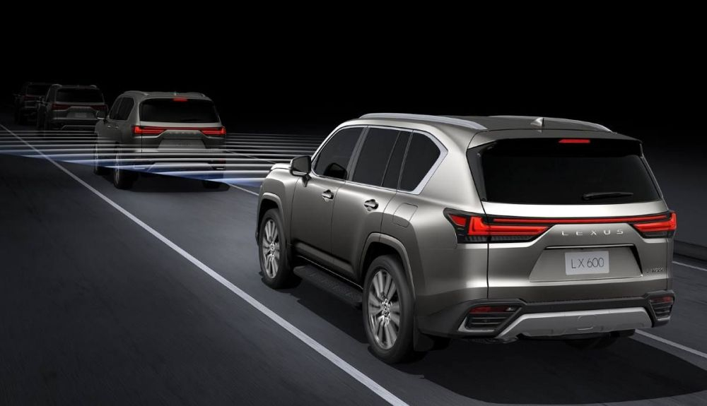 Lexus LX 2022 5 Lexus LX 2022 5