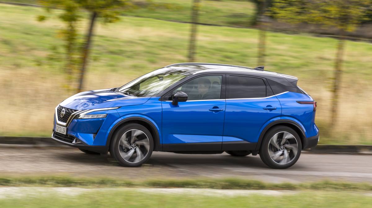 Nissan Qashqai 1.3 mHEV Xtronic 4x2