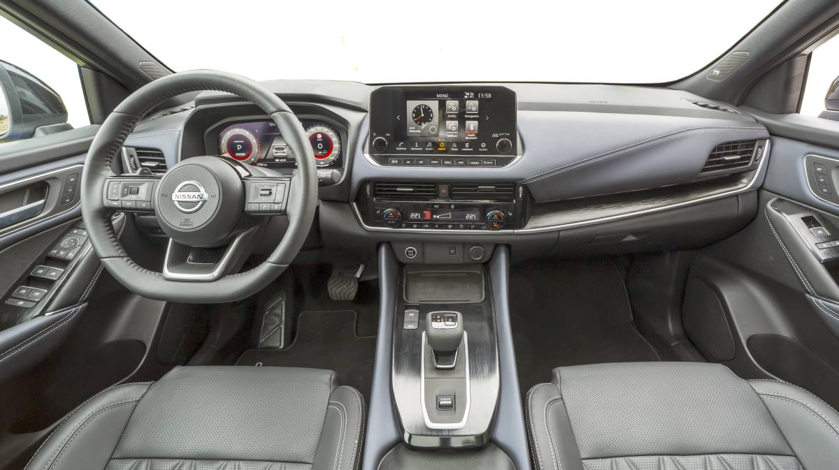 Nissan Qashqai 1.3 mHEV Xtronic 4x2