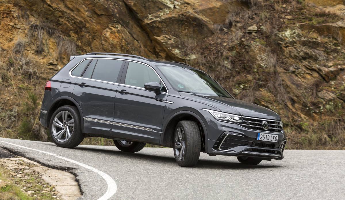 VW Tiguan