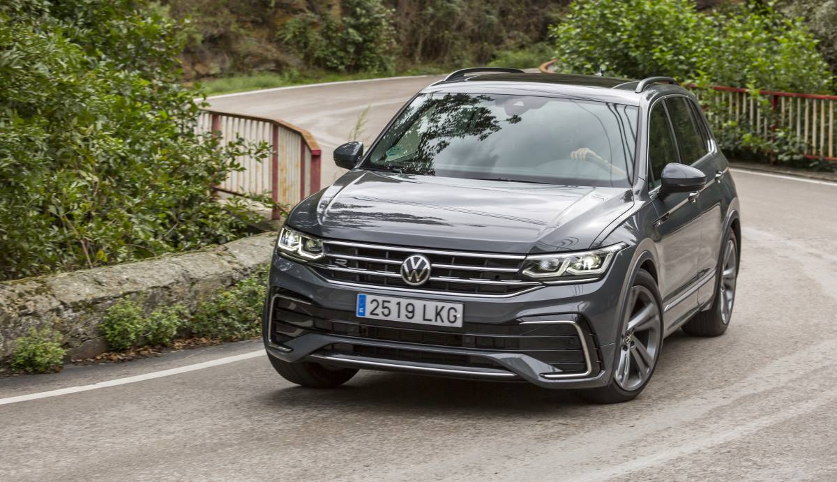 VW Tiguan
