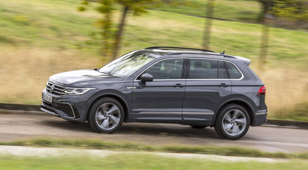 VW Tiguan