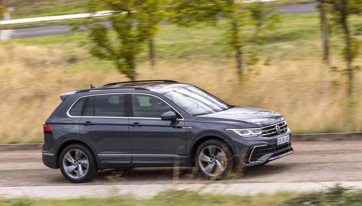 VW Tiguan