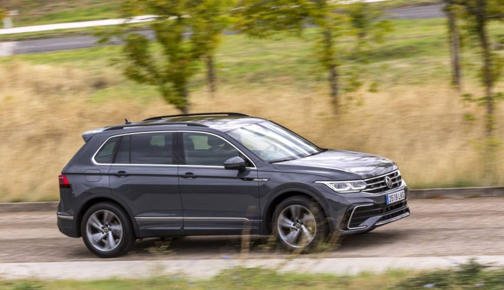VW Tiguan VW Tiguan