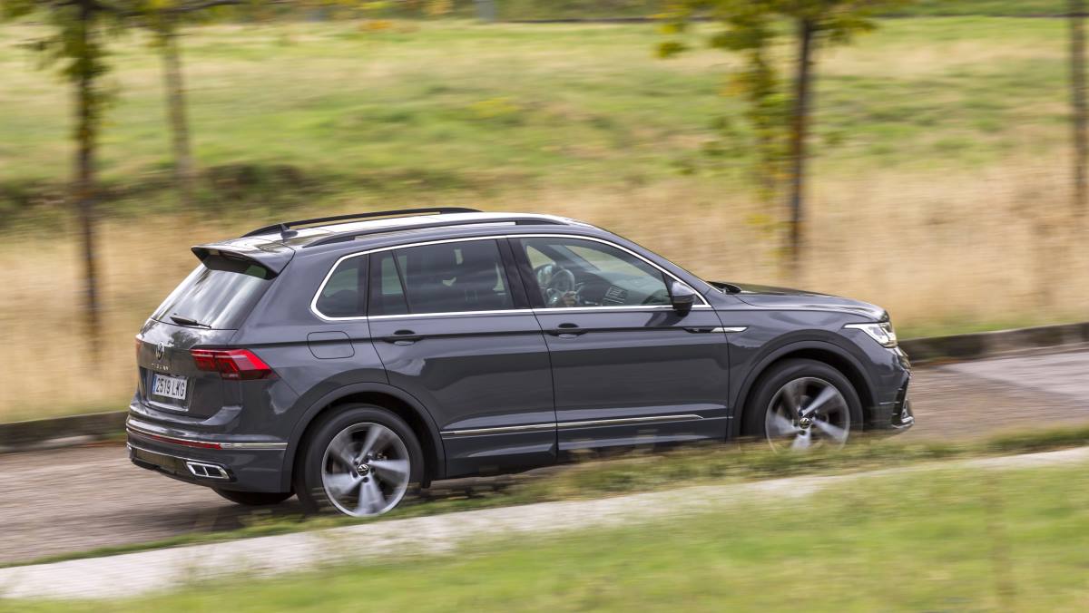 VW Tiguan