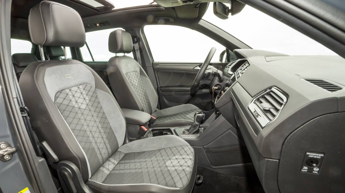 VW Tiguan 1.5 TSI DSG7 4x2 (25)
