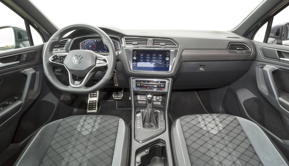 VW Tiguan