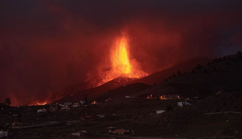 Con este instrumento, se mejorará la observación de la erupción del volcán Cumbre Vieja. (2)