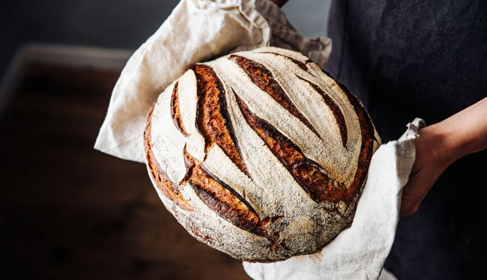 Las nuevas panificadoras garantizan la calidad del pan hecho en casa.