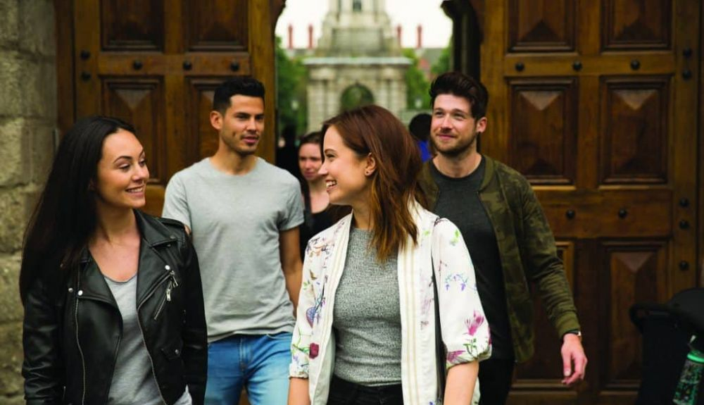 Estudiantes en Dublin, la ciudad preferido por éstos. Turismo de Irlanda. Estudiantes en Dublin, la ciudad preferido por éstos. Turismo de Irlanda.