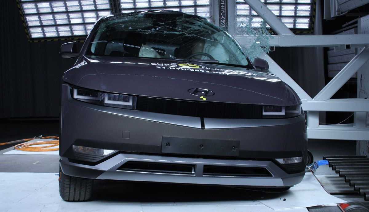 Últimos test Euro NCAP.