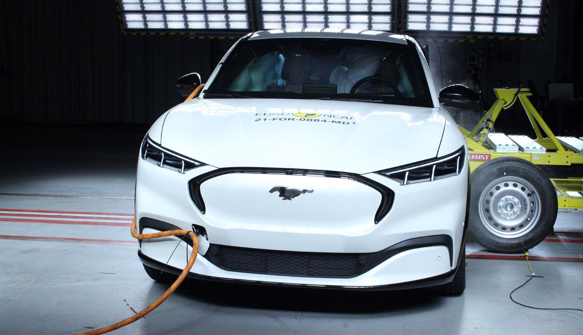 Últimos test Euro NCAP.