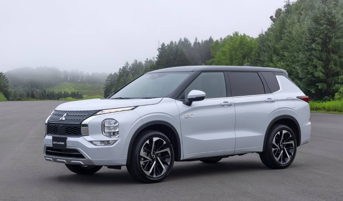 Mitsubishi Outlander PHEV 2022 4