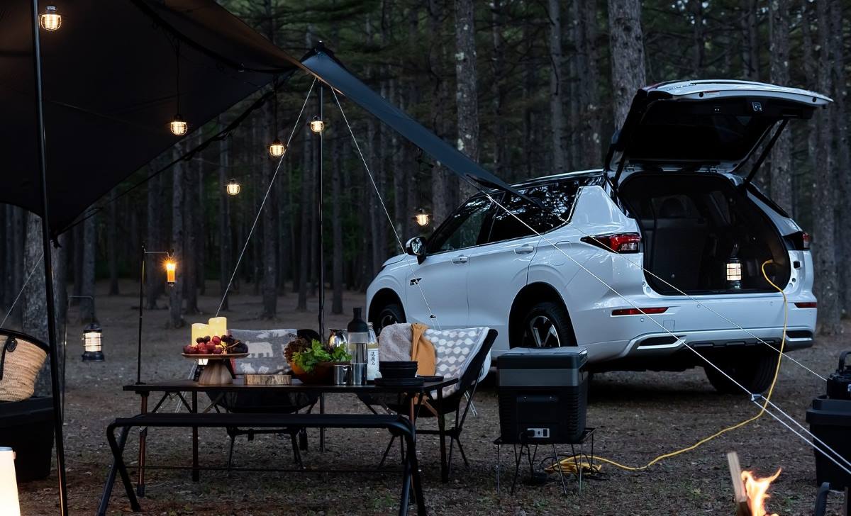 Mitsubishi Outlander PHEV 2022 11