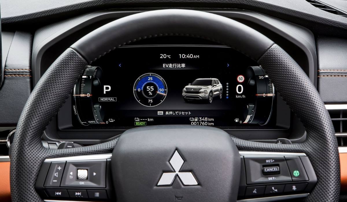 El ASX estrenará segunda generación para completar la gama SUV de Mitsubishi junto al Outlander.