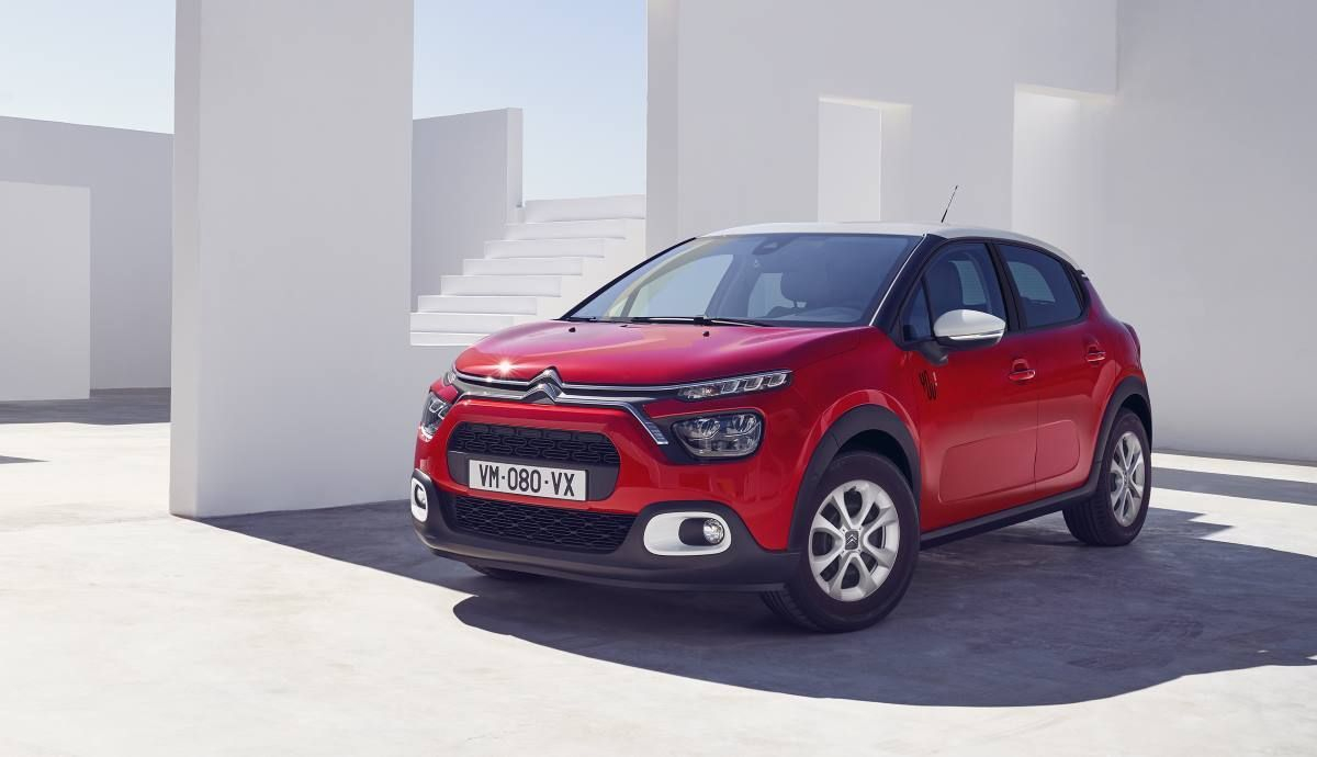 El nuevo Citroën C3 YOU! por menos de 100 euros al mes