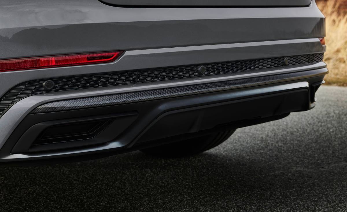 Audi Q8 Competition Plus