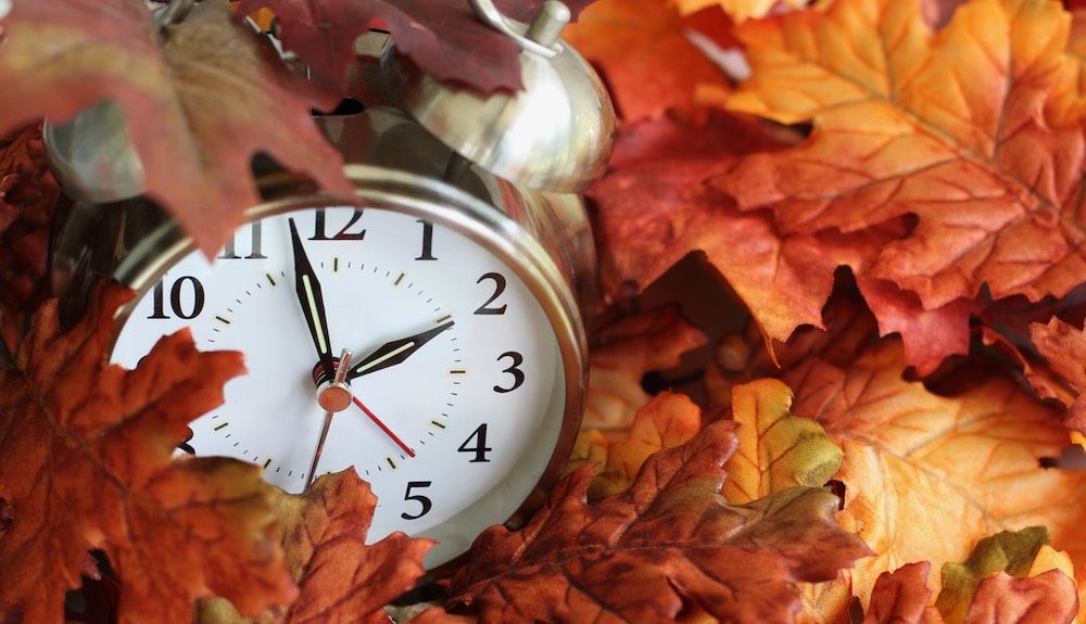 Con el cambio de hora, el domingo 31 tendrá 25 horas. Foto: iStock