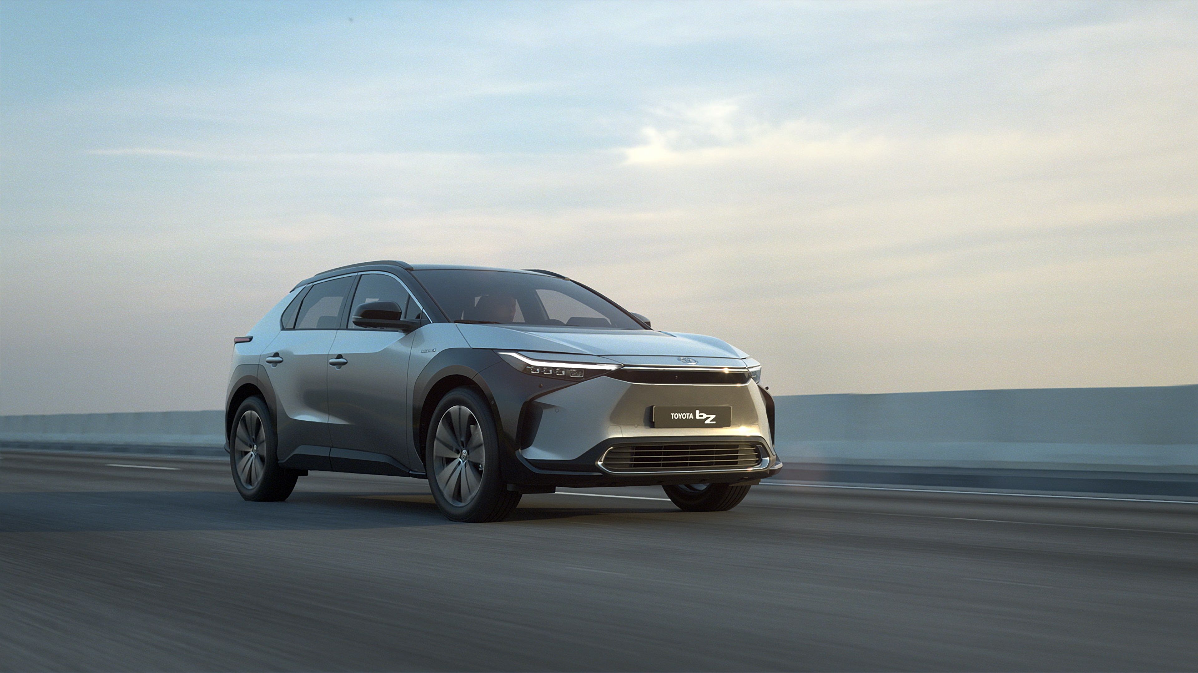 Toyota BZ4X: así es el nuevo modelo eléctrico de la marca