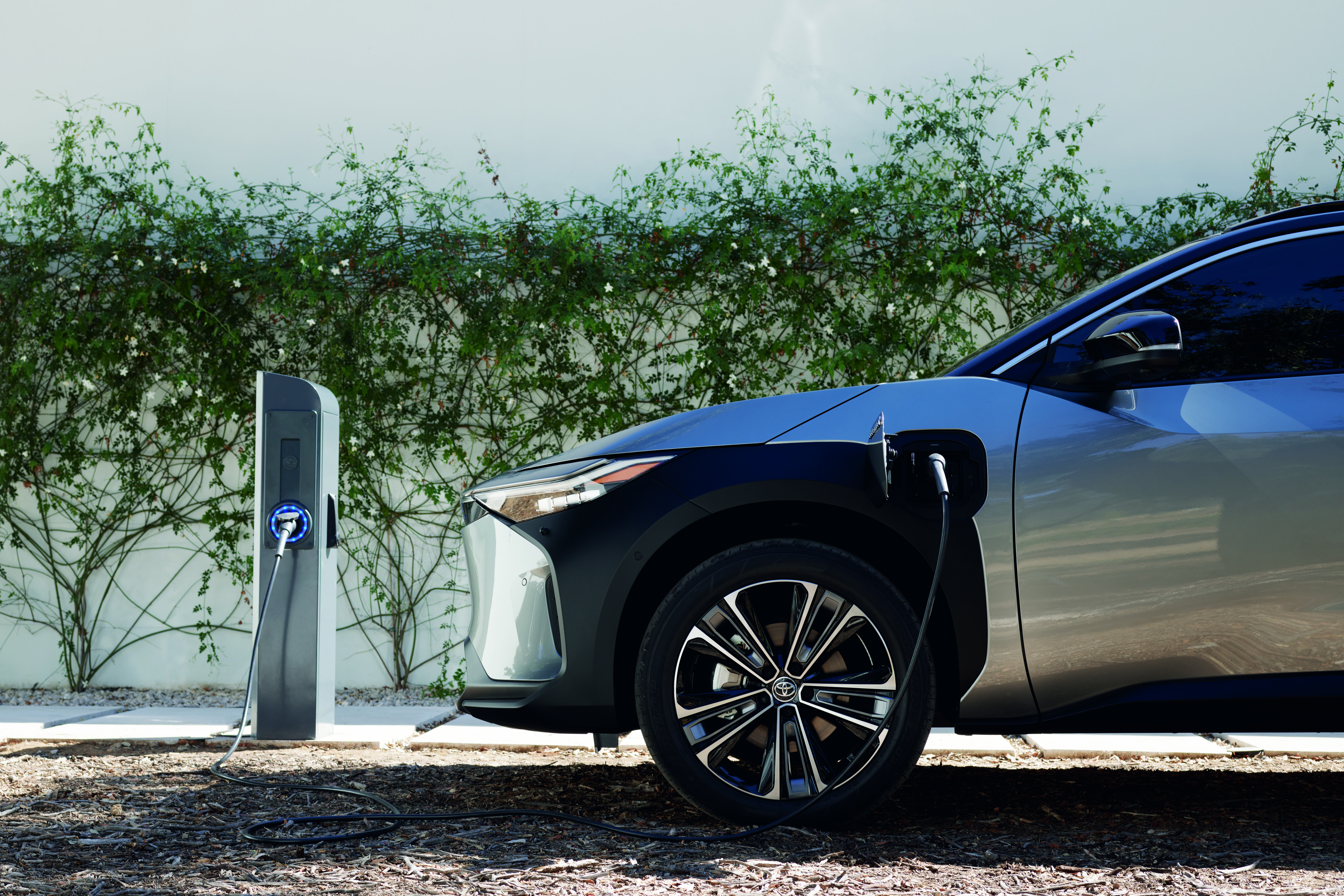 Toyota BZ4X: así es el nuevo modelo eléctrico de la marca