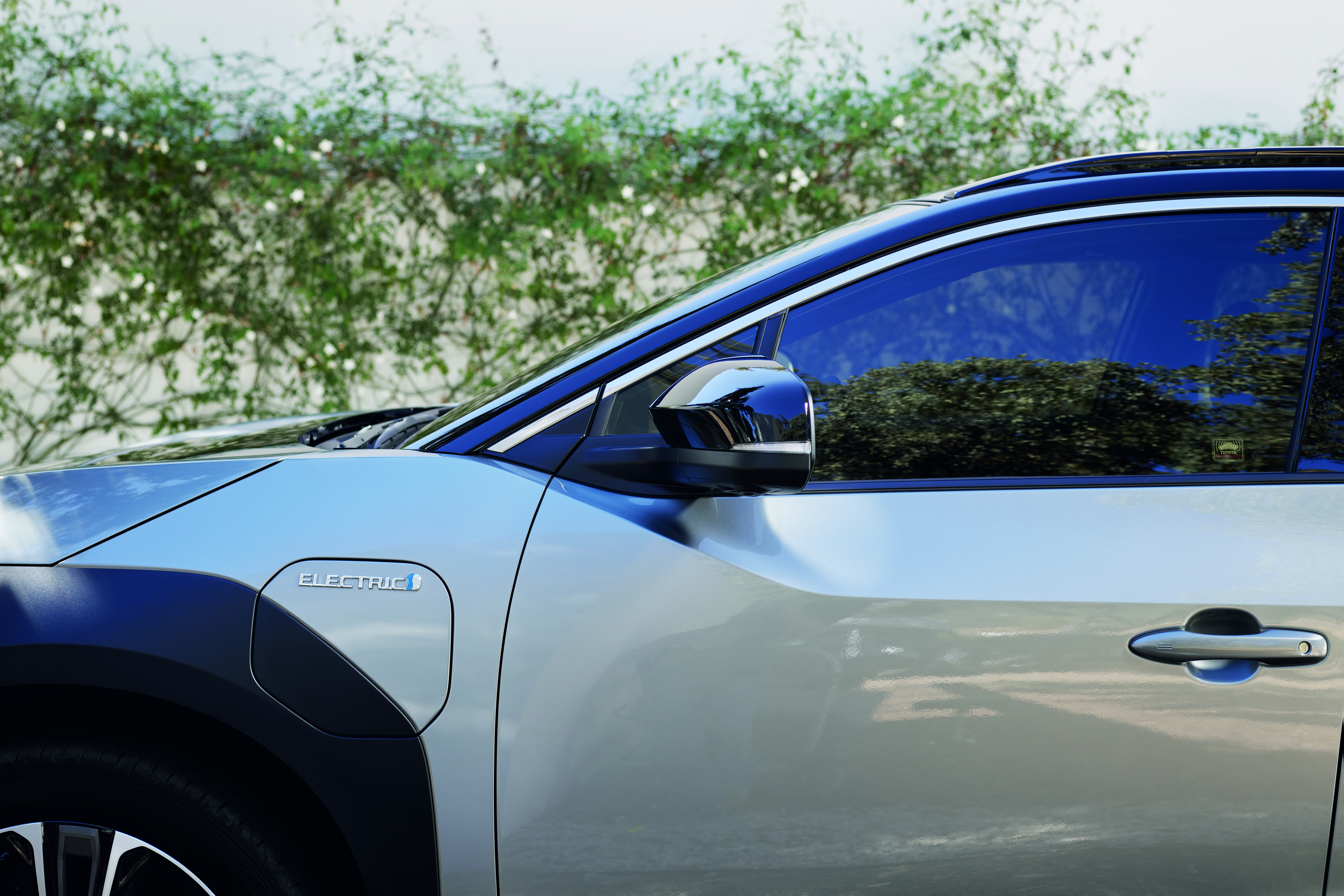 Toyota BZ4X: así es el nuevo modelo eléctrico de la marca