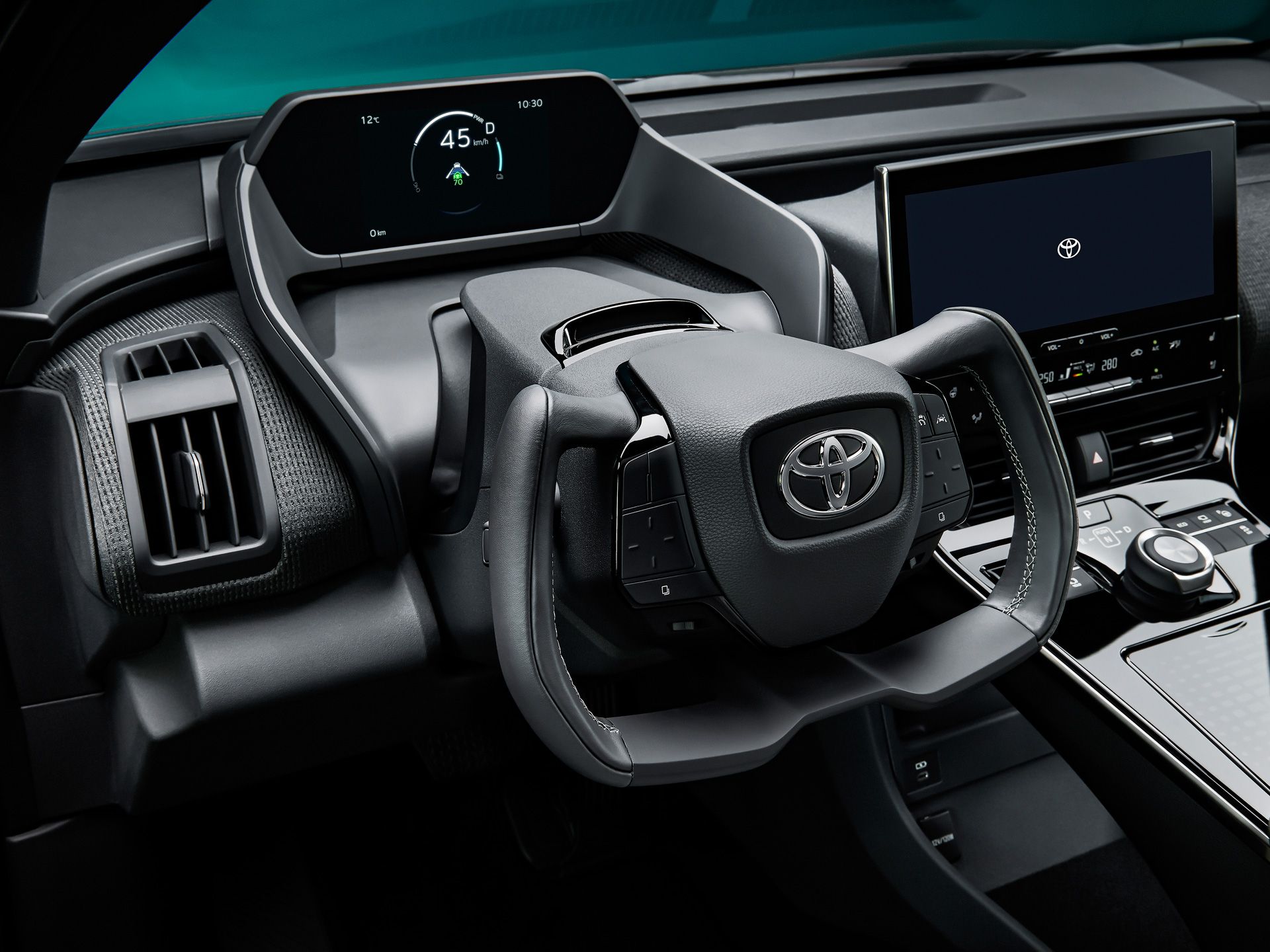 Toyota BZ4X: así es el nuevo modelo eléctrico de la marca