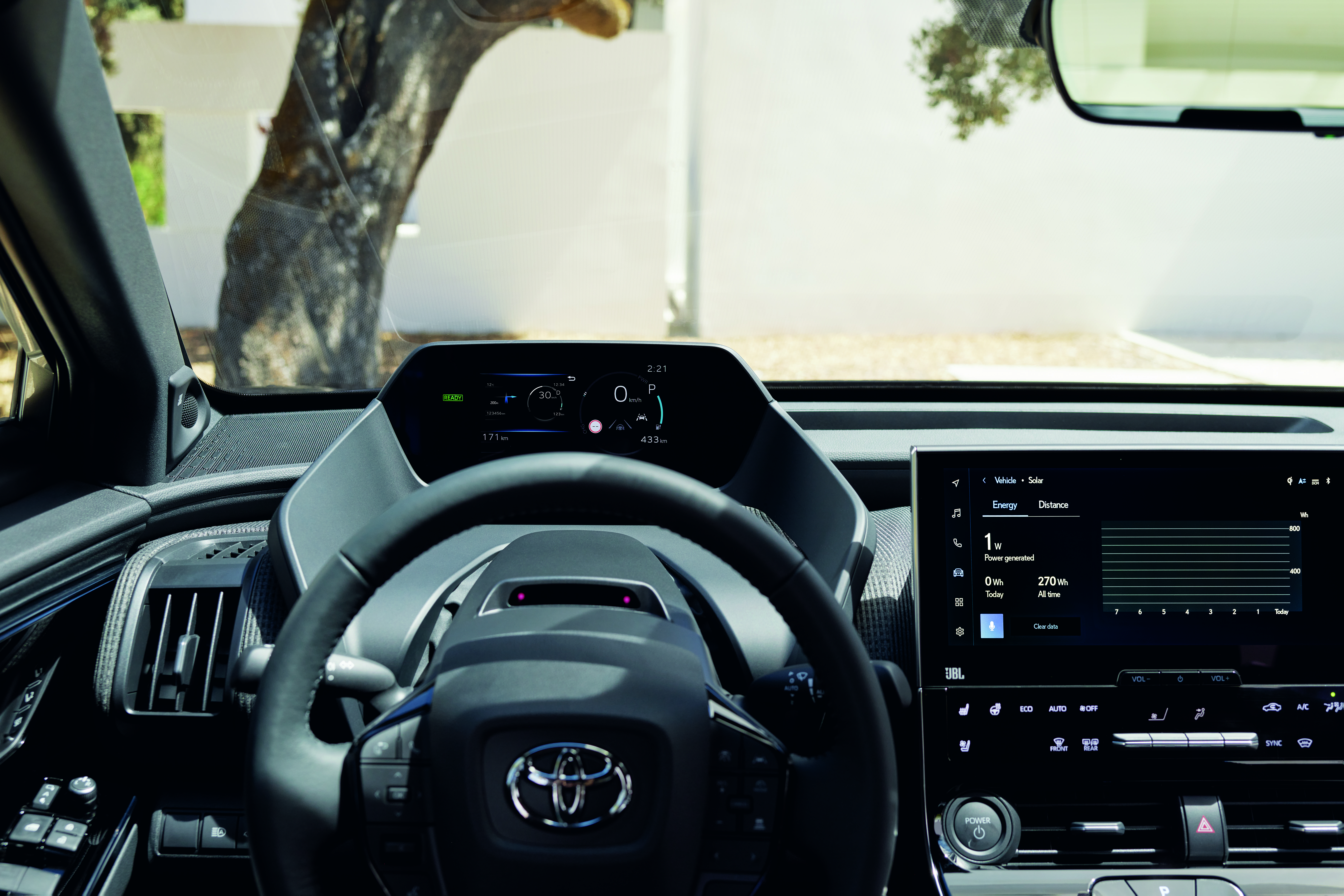 Toyota BZ4X: así es el nuevo modelo eléctrico de la marca