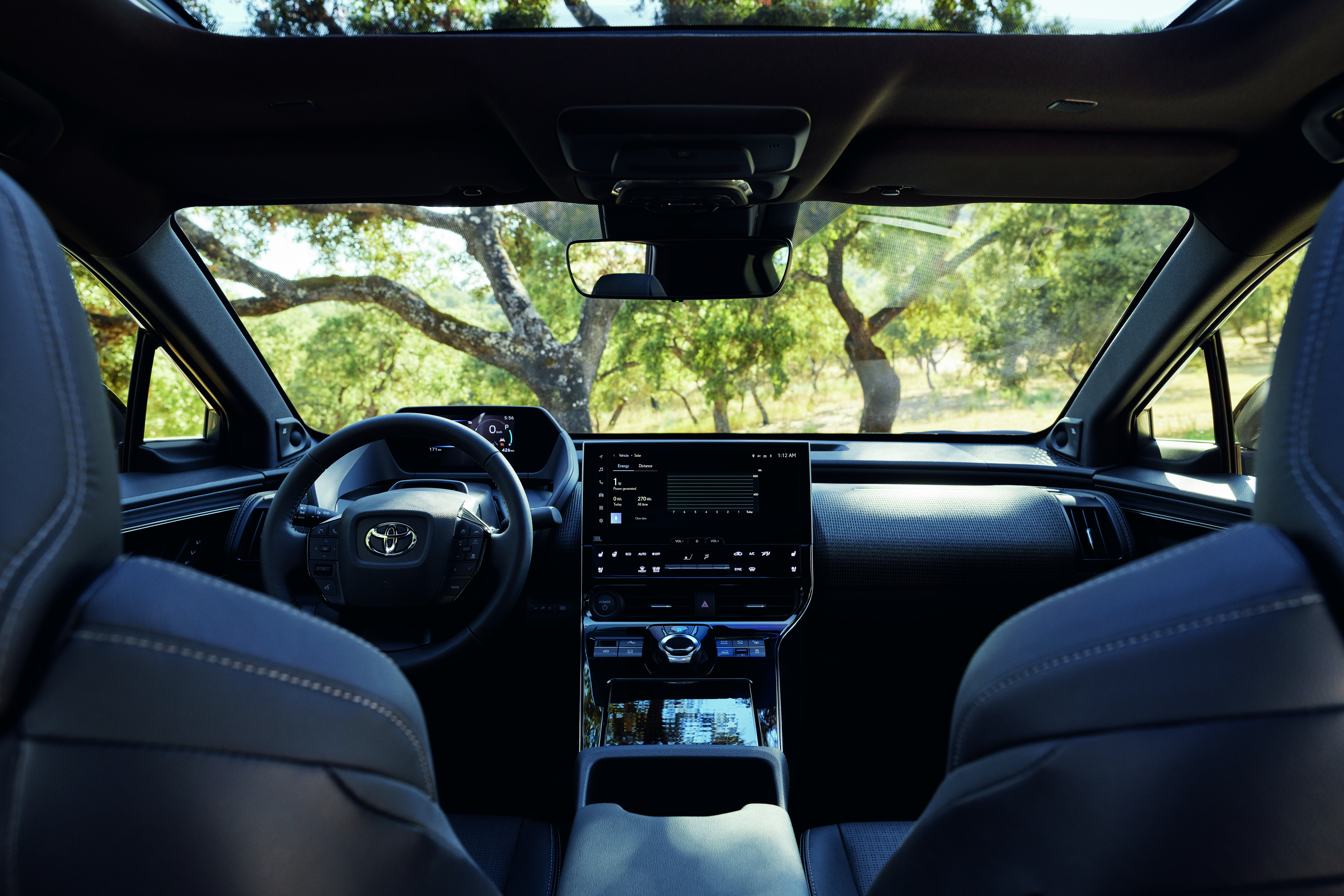Toyota BZ4X: así es el nuevo modelo eléctrico de la marca
