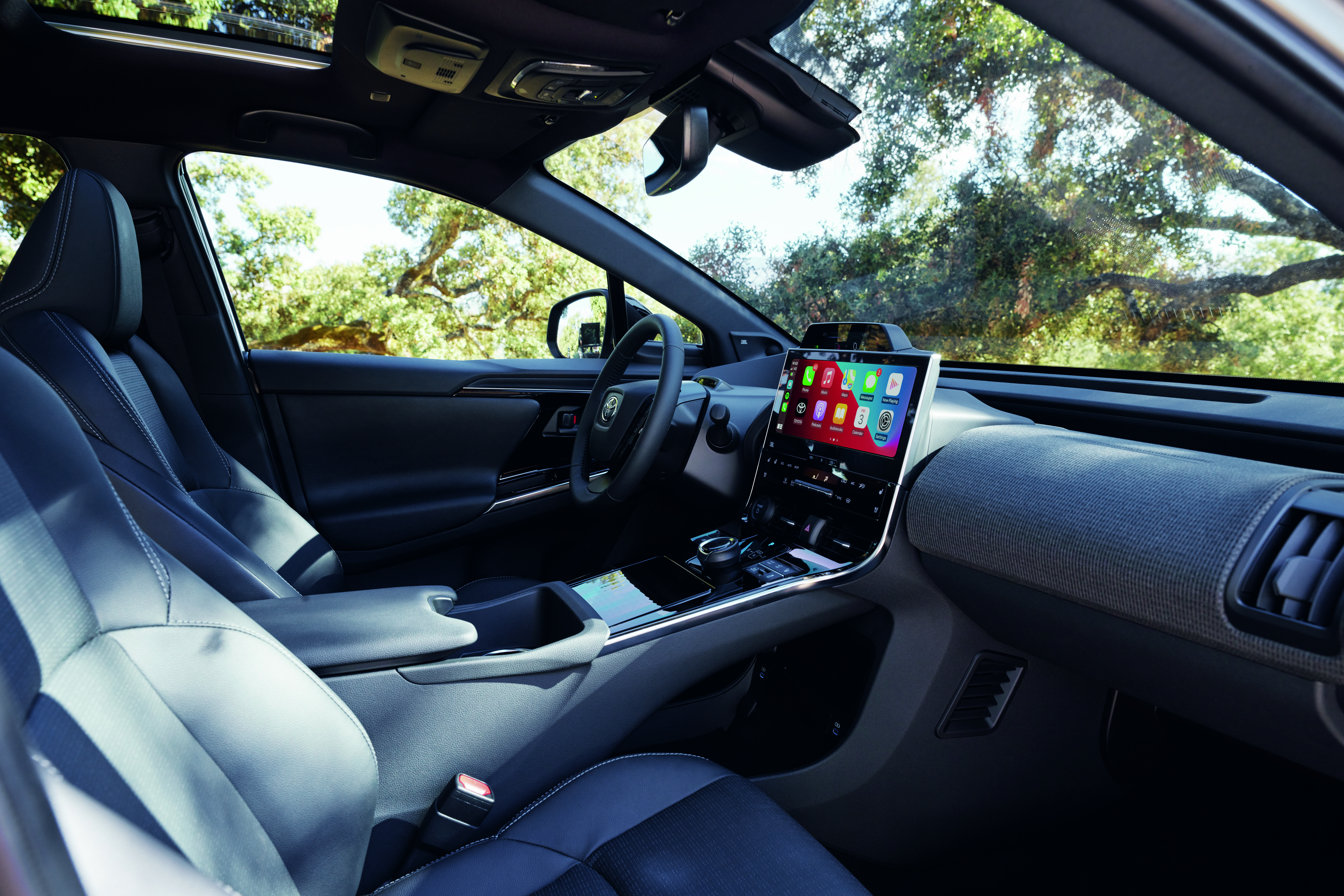 Toyota BZ4X: así es el nuevo modelo eléctrico de la marca