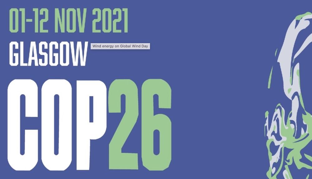 COP26 Glasgow