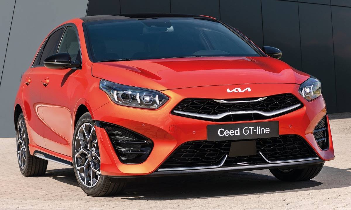 El nuevo Kia Ceed de 5 puertas