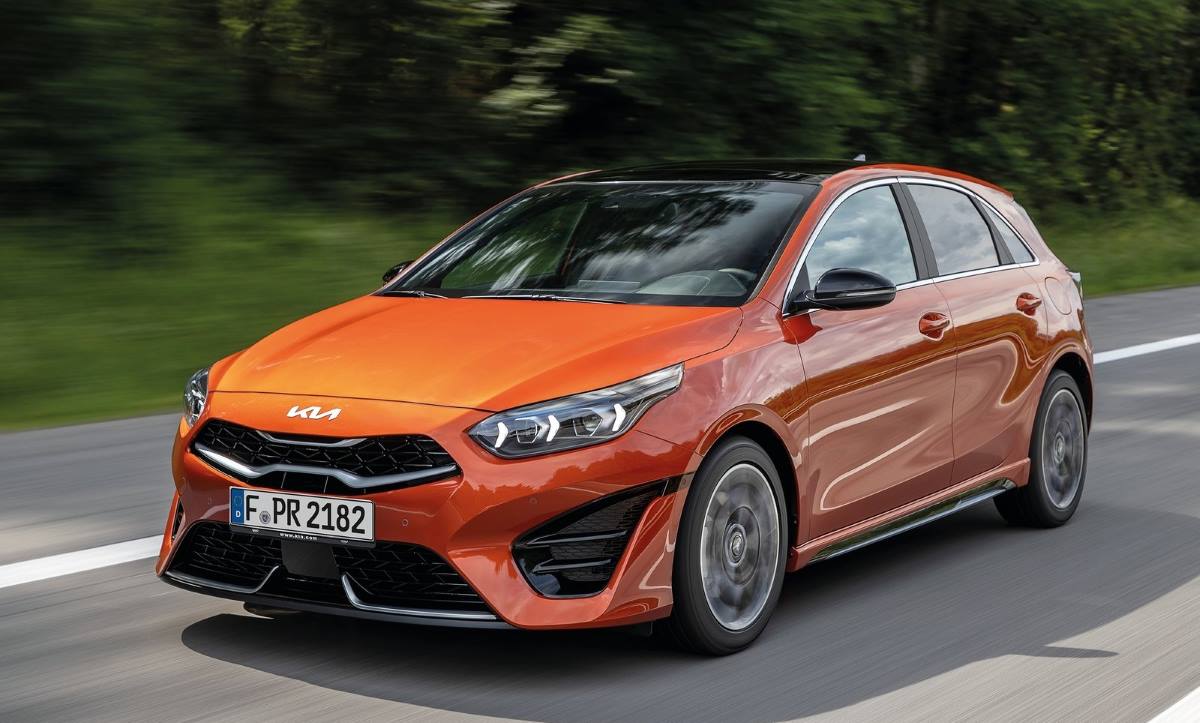 Nuevo Kia Ceed con unos sistemas de seguridad avanzados y modernos