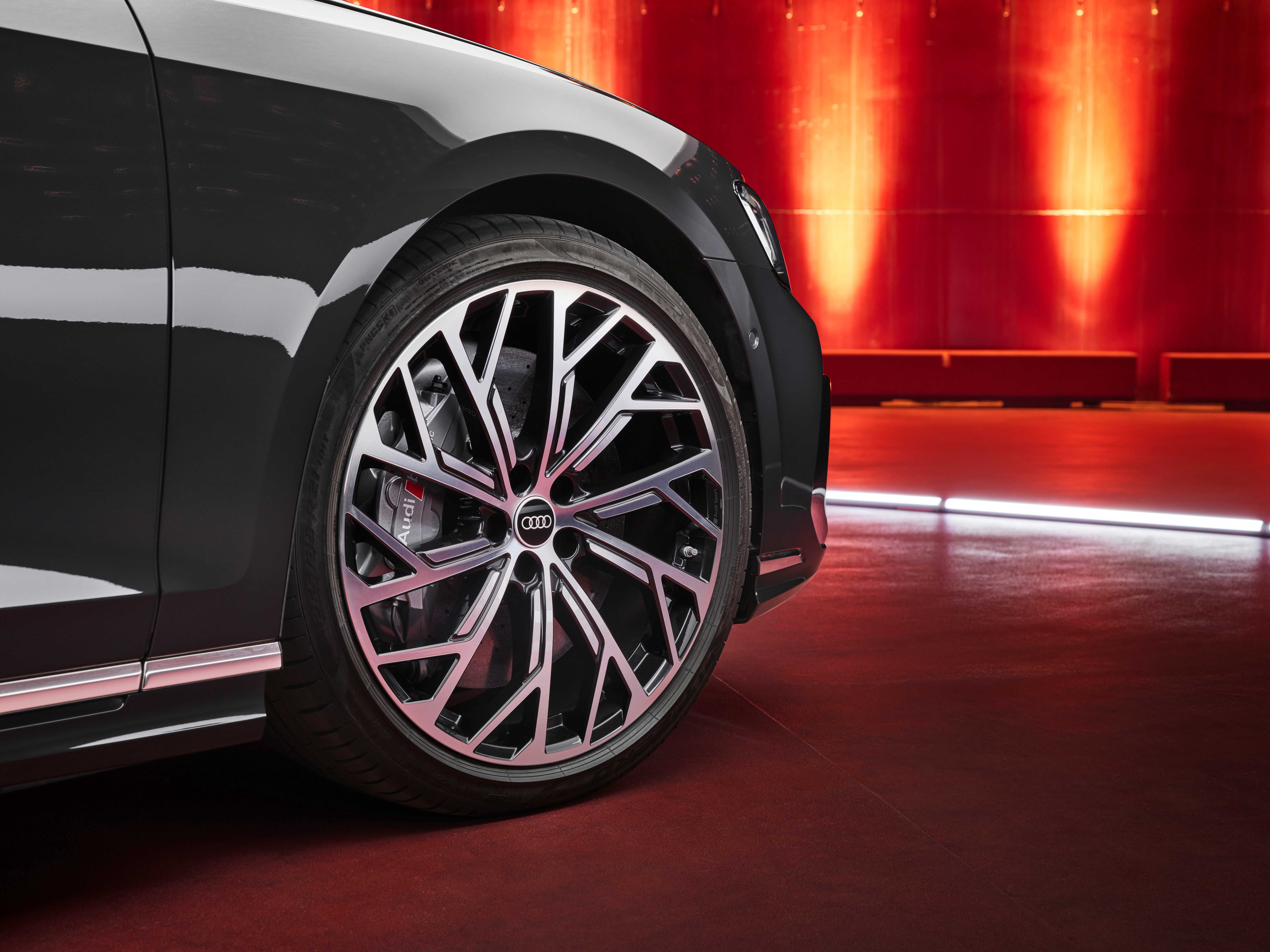 Audi A8 2021
